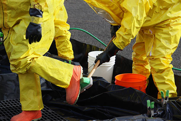 Licensed Sewage Cleanup service in Folsom, PA - Dulley Family Biohazard Services